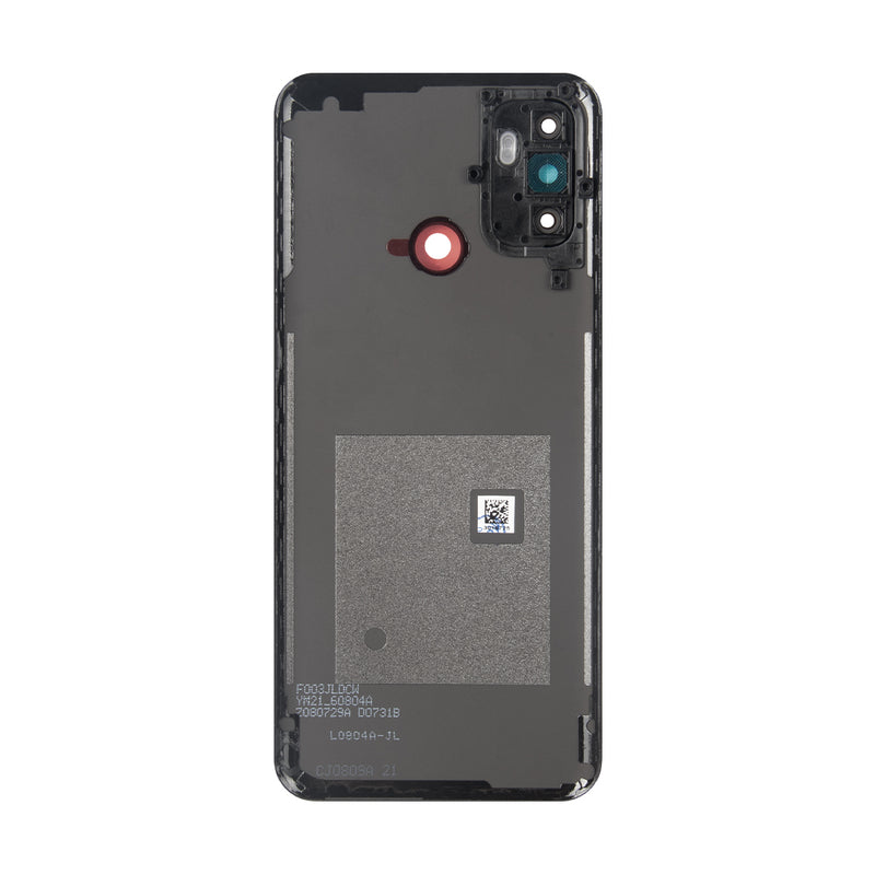 Oppo A53s, A53 Back Cover With Lens Fancy Blue OEM