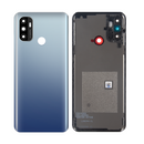 Oppo A53s, A53 Back Cover With Lens Fancy Blue OEM