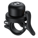 MiLi MiBell Copper Bicycle Anti-Loss Bell Black