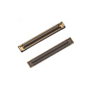 Samsung Galaxy A42, A12, A32, A72, A32, A52, M12, A22, M32, A52s, A12 Nacho Board To Board FPC-Connector OEM  (5pcs)