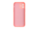 Rixus Soft TPU Phone Case For Apple iPhone 12 Pink