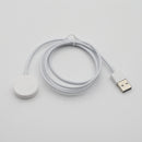 For Watch Series Magnetic Charger To USB Cable 100Cm White
