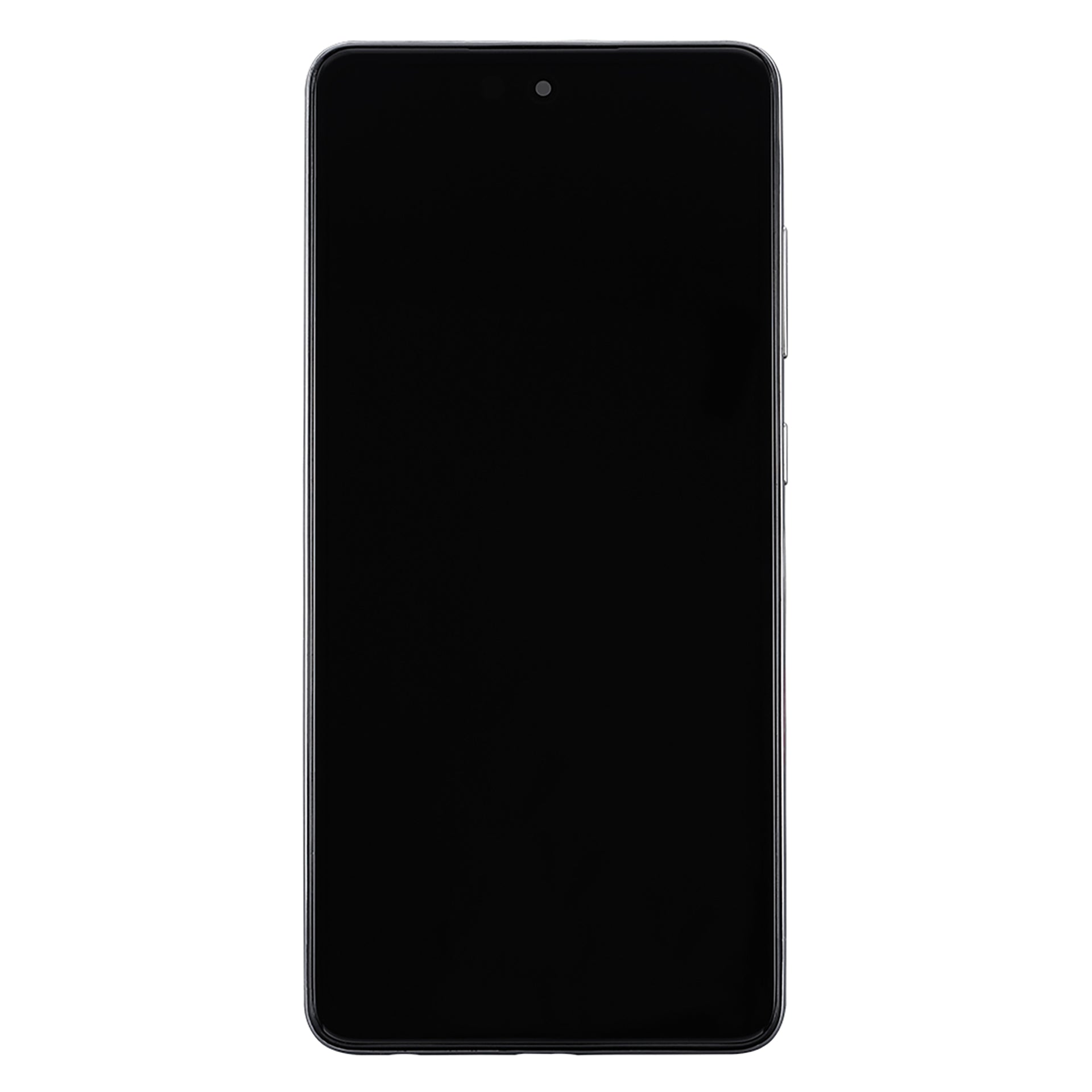 Samsung Galaxy A52 4G A525F Display And Digitizer With Frame Awesome White Soft-OLED