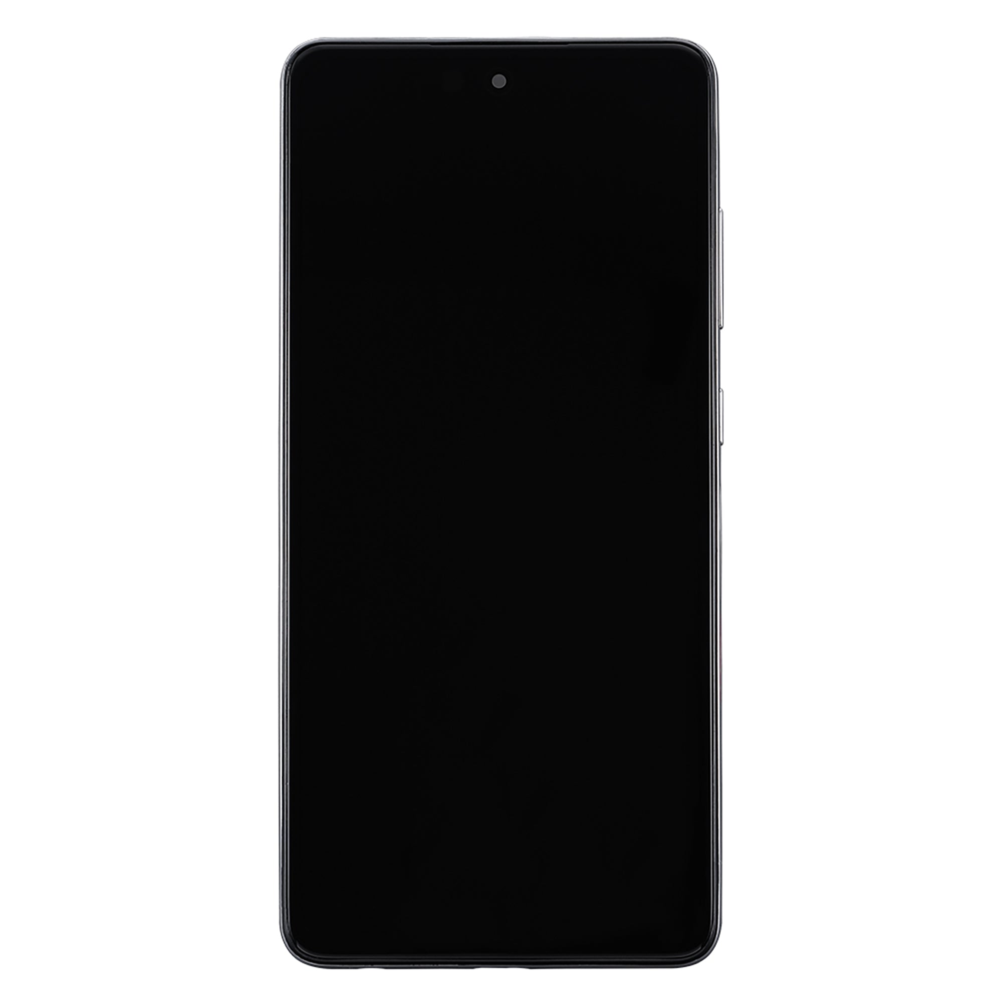 Samsung Galaxy A52 4G A525F Display And Digitizer With Frame Awesome White Soft-OLED