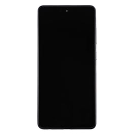 Samsung Galaxy A52 4G A525F Display And Digitizer With Frame Awesome White Soft-OLED
