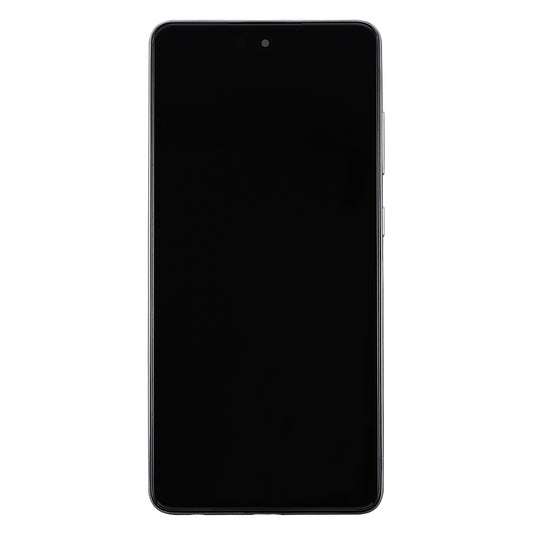 Samsung Galaxy A52 4G A525F Display And Digitizer With Frame Awesome White Soft-OLED