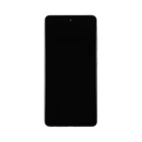 Samsung Galaxy A52 4G A525F Display And Digitizer With Frame Awesome White Soft-OLED