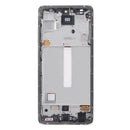 Samsung Galaxy A52 4G A525F Display And Digitizer With Frame Awesome White Soft-OLED