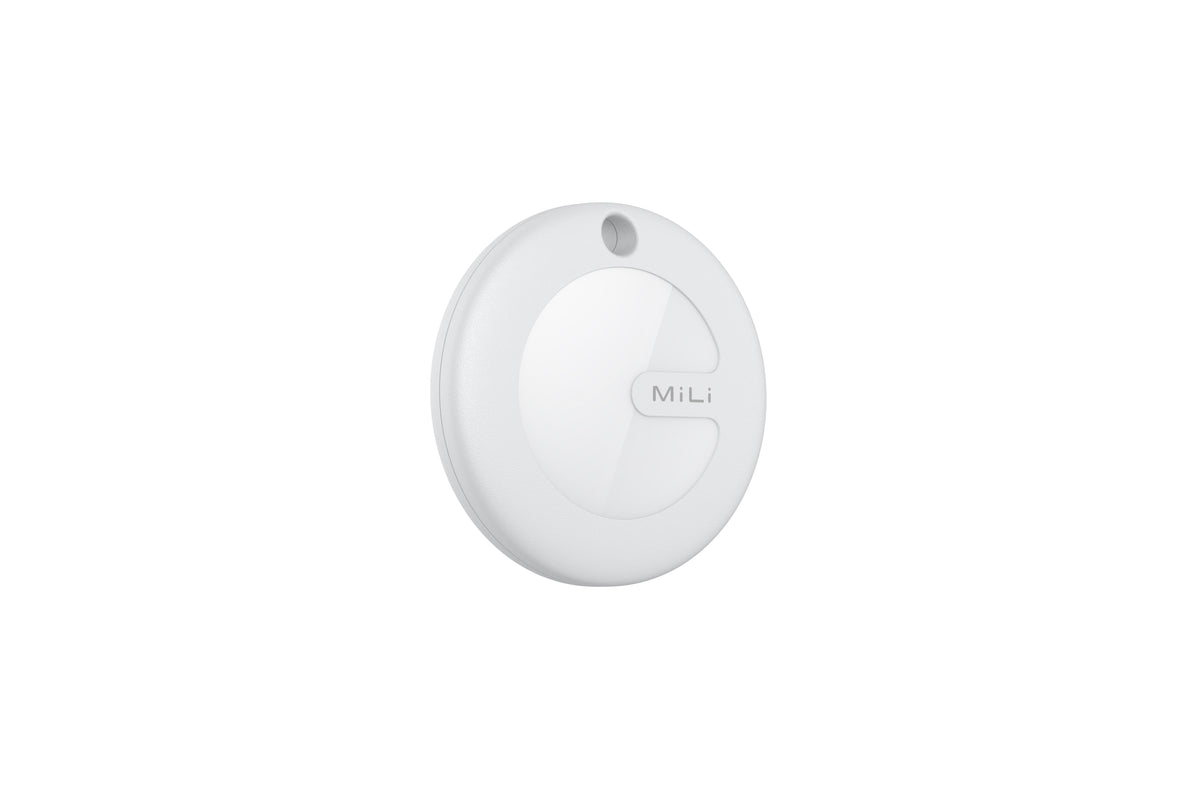 MiLi MI-3264 MiTag And PU Leather Case White (4pcs)