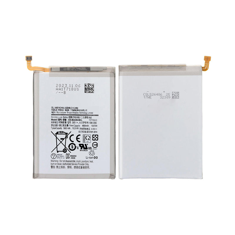 Samsung Galaxy M20 M205F, M30 M305F Battery EB-BG580ABU (OEM)