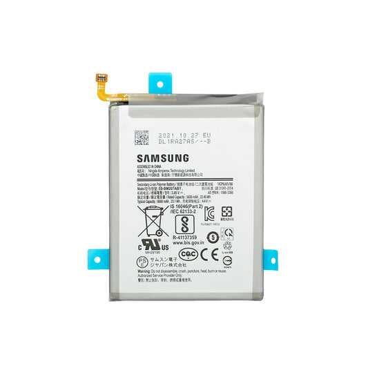 Samsung Galaxy M21 M215F, M30s M307F, M31 M315F Battery EB-BM207ABY Original