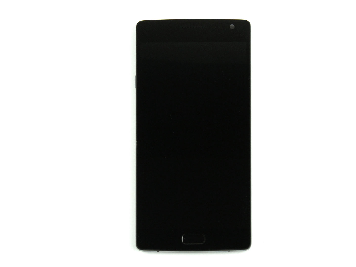 OnePlus Two Display And Digitizer With Frame Black OEM