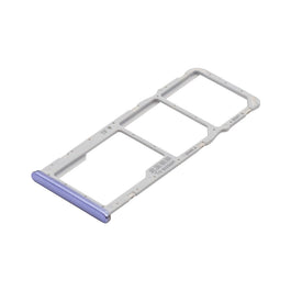 Huawei Y8s Sim Card Holder Aurora Purple OEM