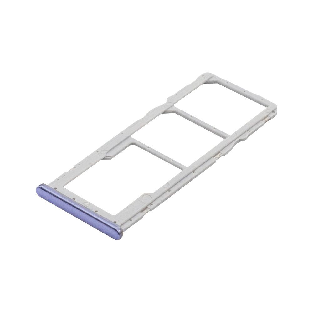 Huawei Y8s Sim Card Holder Aurora Purple OEM
