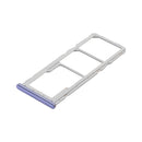 Huawei Y8s Sim Card Holder Aurora Purple OEM