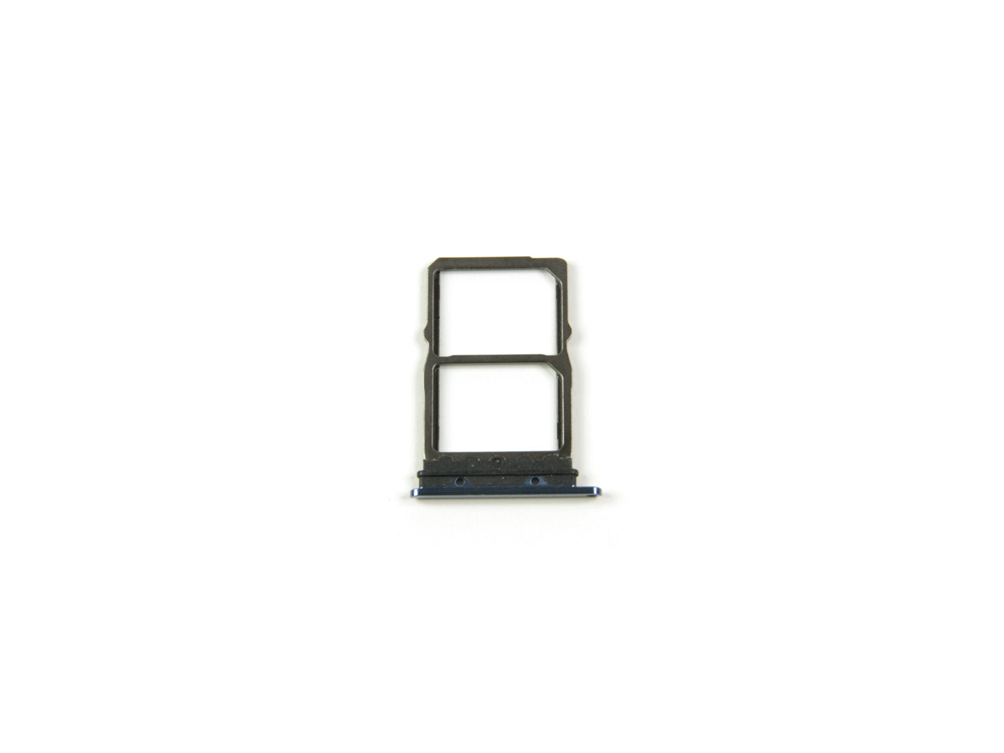 Huawei Mate 20 Sim Card Holder Midnight Blue OEM