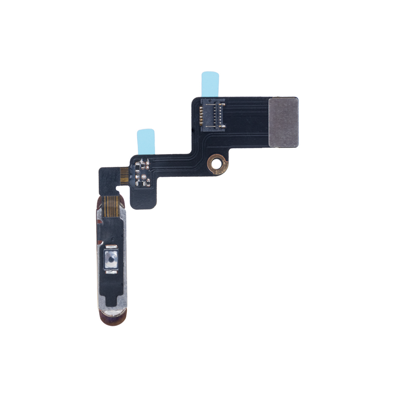 For Apple iPad Air 4 10.9 inch (2020) Power Flex Silver Pulled