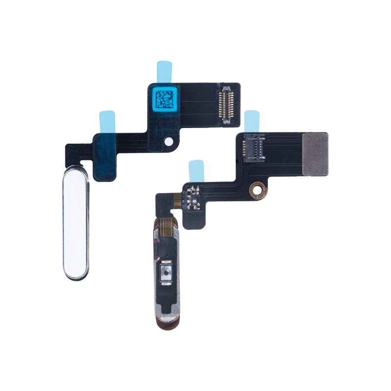 For Apple iPad Air 4 10.9 inch (2020) Power Flex Silver Pulled