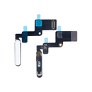 For iPad Air 4 (2020) 10.9 Power Button Flex Silver