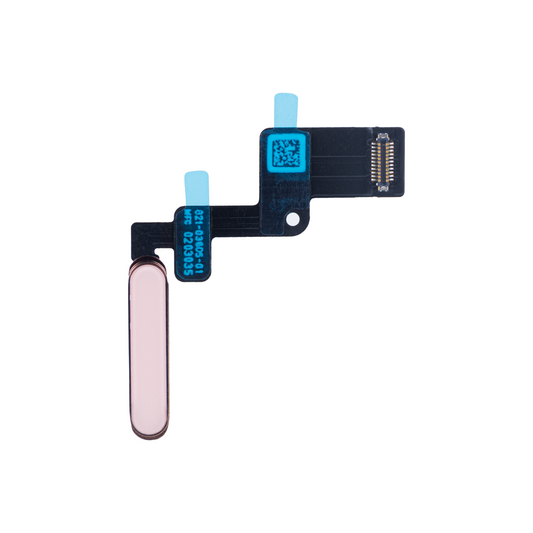 For Apple iPad Air 4 10.9 inch (2020) Power Flex Rose Gold Pulled