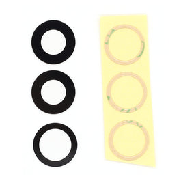 For Apple iPhone 12 Pro Camera Lens Cover Set Black OEM