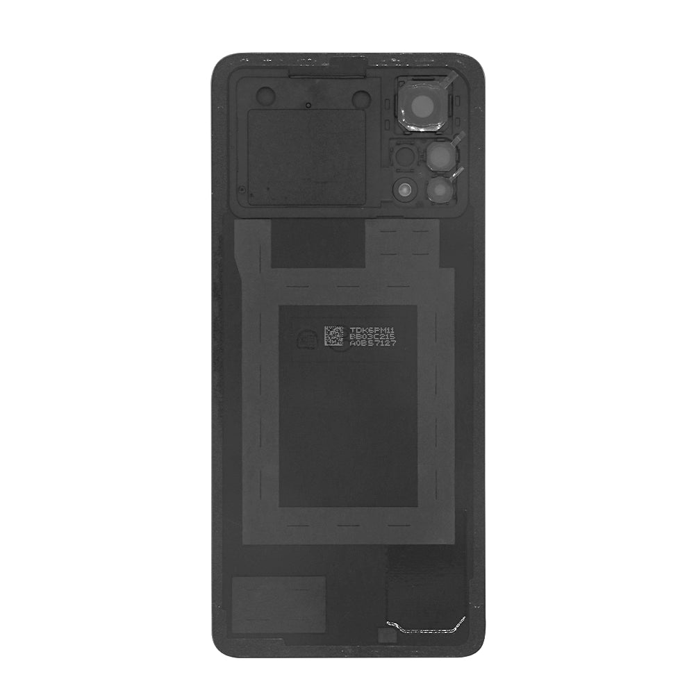 Xiaomi Poco X4 Pro 5G Back Cover With Lens Laser Blue OEM