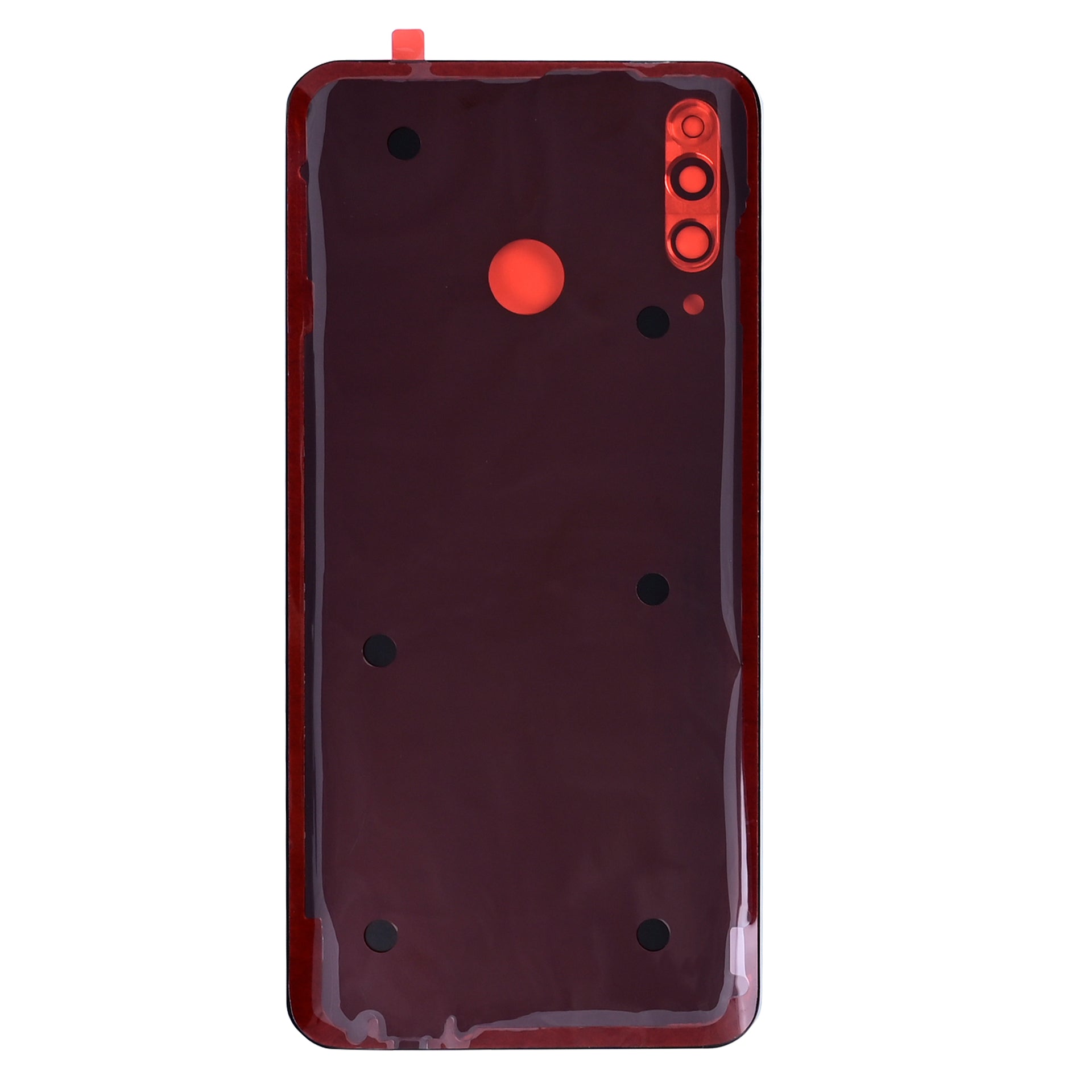 Huawei P30 Lite Back Cover With Lens Pearl White OEM