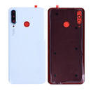 Huawei P30 Lite Back Cover Pearl White 24MP (+ Lens) OEM