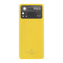 Xiaomi Poco X4 Pro 5G Back Cover Poco Yellow OEM