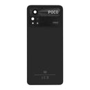 Xiaomi Poco X4 Pro 5G Back Cover Laser Black OEM