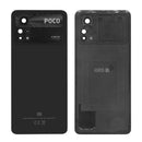 Xiaomi Poco X4 Pro 5G Back Cover Laser Black OEM