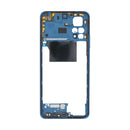 Xiaomi Poco X4 Pro 5G Middle Frame Laser Blue OEM