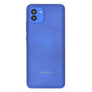 Samsung Galaxy A03 A035F Back Cover Blue With Lens (OEM)