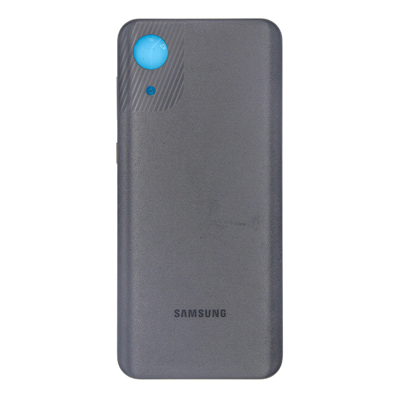 Samsung Galaxy A03 Core A032F Back Cover Black With Lens (OEM)