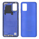 Samsung Galaxy A03s A037F Back Cover With Lens Blue OEM