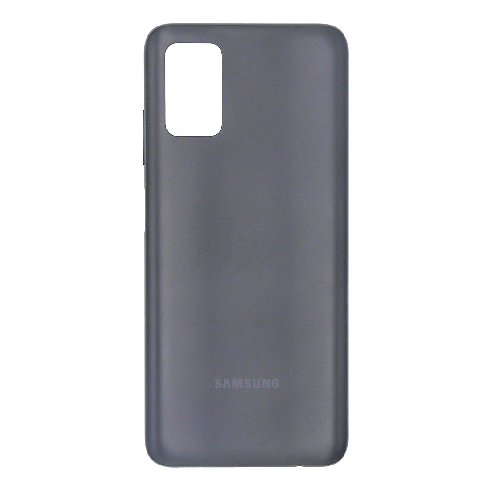Samsung Galaxy A03s A037F Back Cover With Lens Black OEM