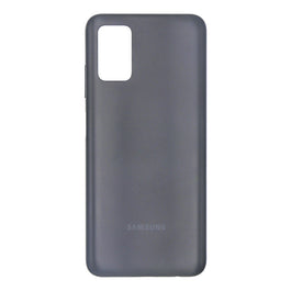 Samsung Galaxy A03s A037F Back Cover With Lens Black OEM