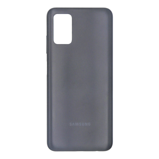 Samsung Galaxy A03s A037F Back Cover With Lens Black OEM