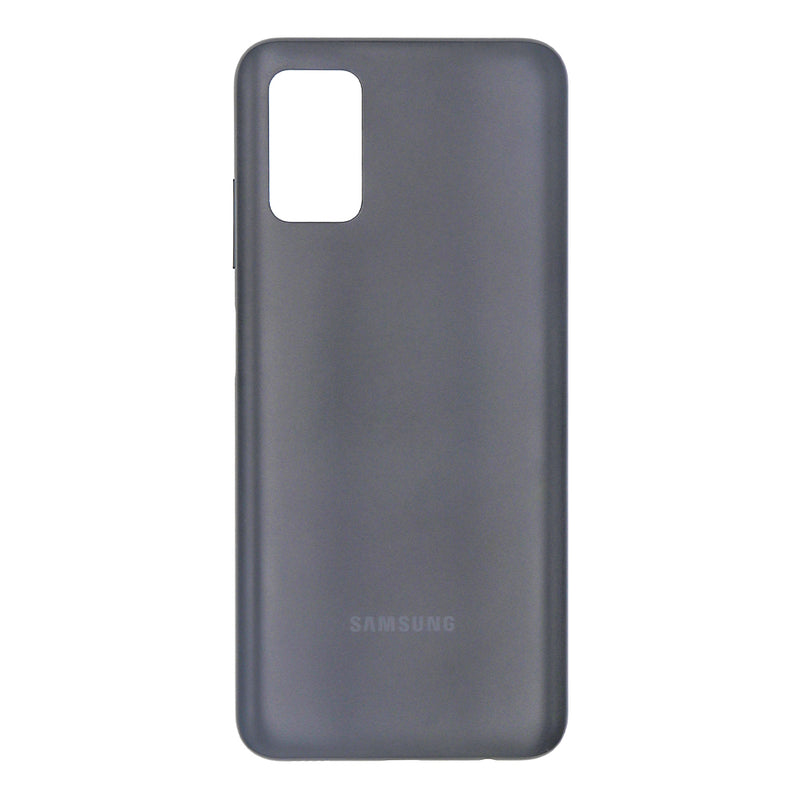 Samsung Galaxy A03s A037F Back Cover Black With Lens (OEM)