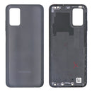 Samsung Galaxy A03s A037F Back Cover Black With Lens (OEM)