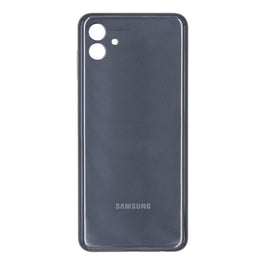 Samsung Galaxy A04 Core Back Cover With Lens Black OEM