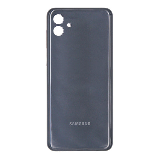 Samsung Galaxy A04 Core Back Cover With Lens Black OEM