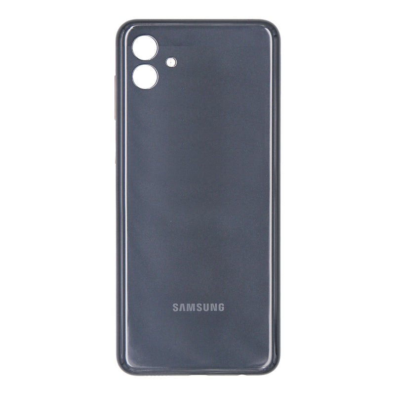 Samsung Galaxy A04 Core Back Cover Black With Lens (OEM)