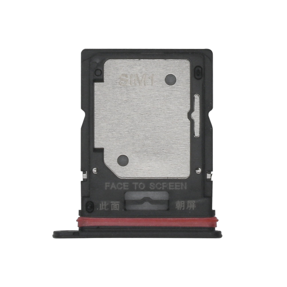 Xiaomi Poco X4 Pro 5G Sim Card Holder Laser Black OEM