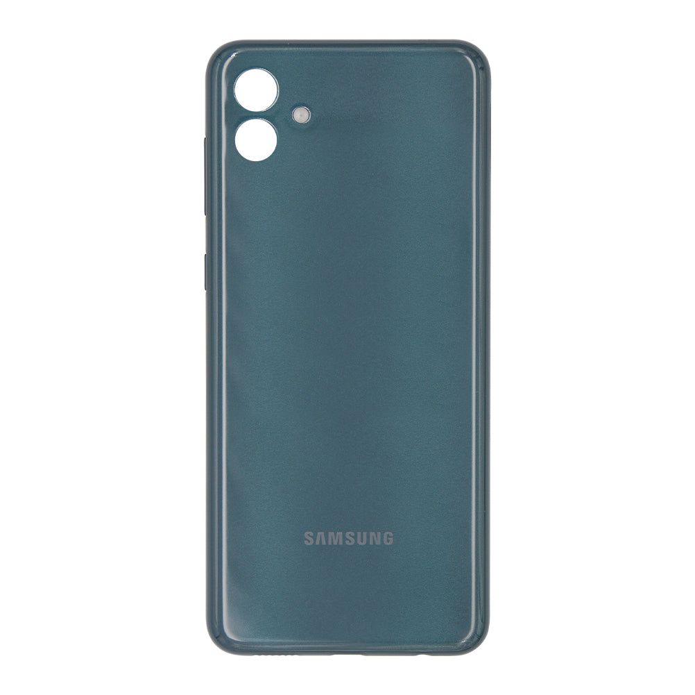 Samsung Galaxy A04 Core Back Cover With Lens Green OEM