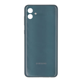 Samsung Galaxy A04 Core Back Cover With Lens Green OEM