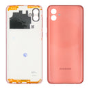 Samsung Galaxy A04 Core Back Cover Rose Gold With Lens (OEM)