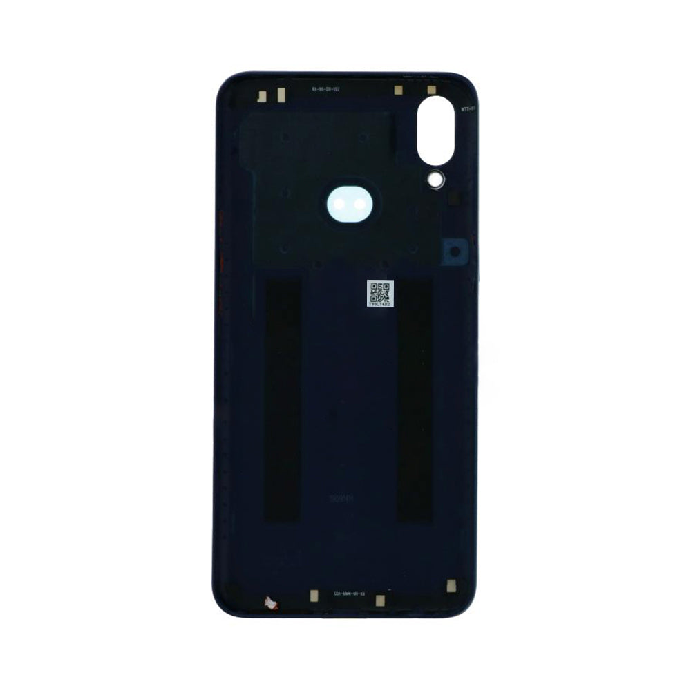Samsung Galaxy A10s A107F Back Cover With Lens Blue OEM