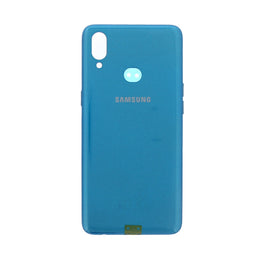 Samsung Galaxy A10s A107F Back Cover With Lens Green OEM