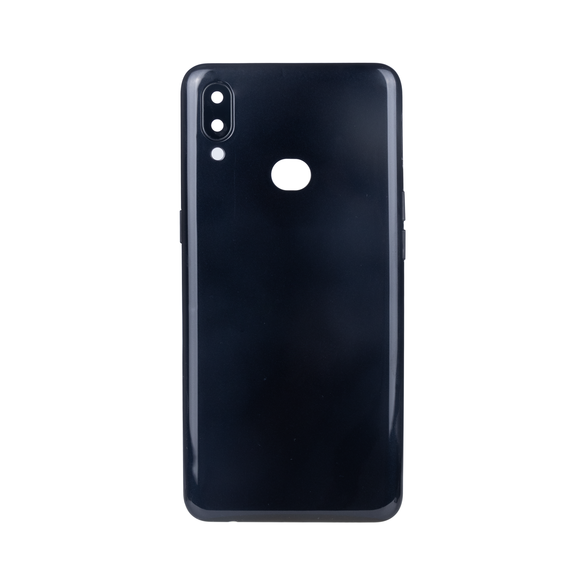 Samsung Galaxy A10s A107F Back Cover With Lens Black OEM